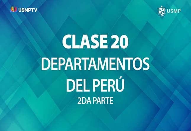 Capítulo N° 20 - Departamentos II